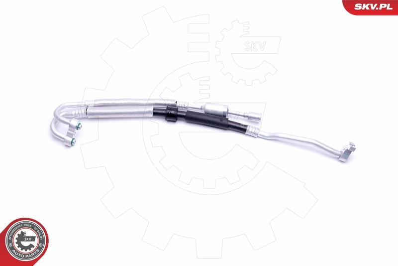 High-pressure Line, air conditioning